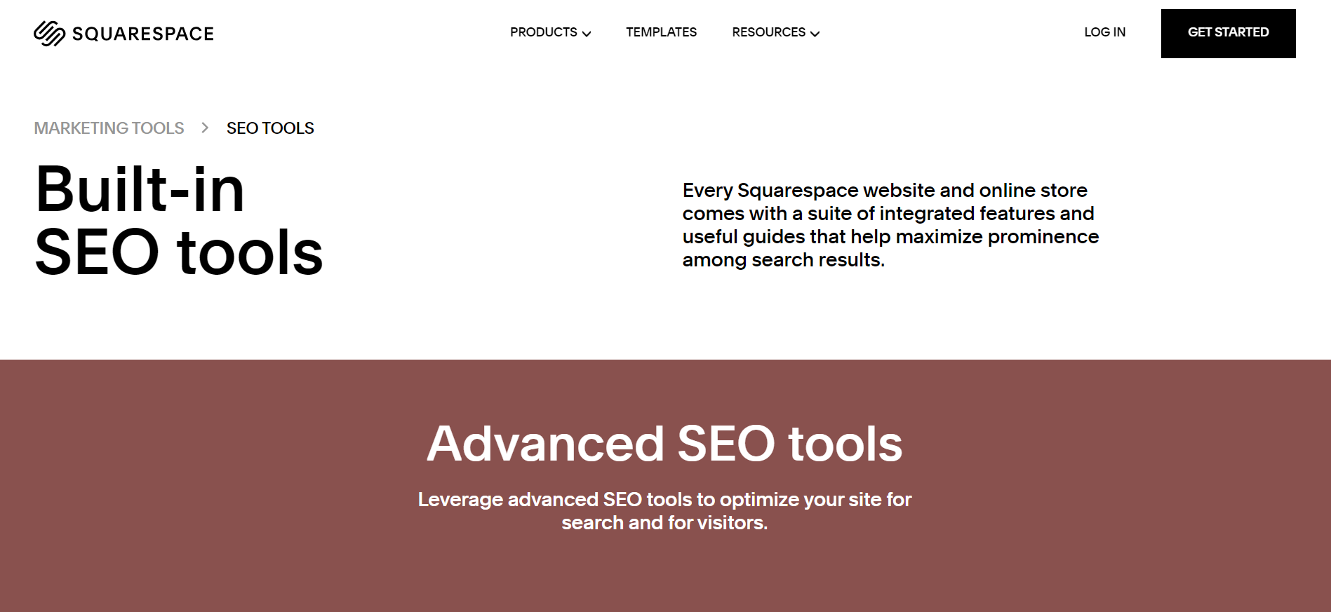squarespace vs godaddy